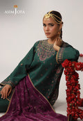 Asim Jofa | Layaan Festive Collection | AJULO-06 - House Of Hania
