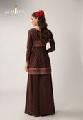 Asim Jofa | Layaan Festive Collection | AJULO-07 - House Of Hania