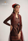 Asim Jofa | Layaan Festive Collection | AJULO-07 - House Of Hania