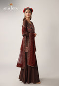 Asim Jofa | Layaan Festive Collection | AJULO-07 - House Of Hania