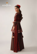 Asim Jofa | Layaan Festive Collection | AJULO-07 - House Of Hania