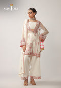 Asim Jofa | Layaan Festive Collection |  AJULO-08 - House Of Hania