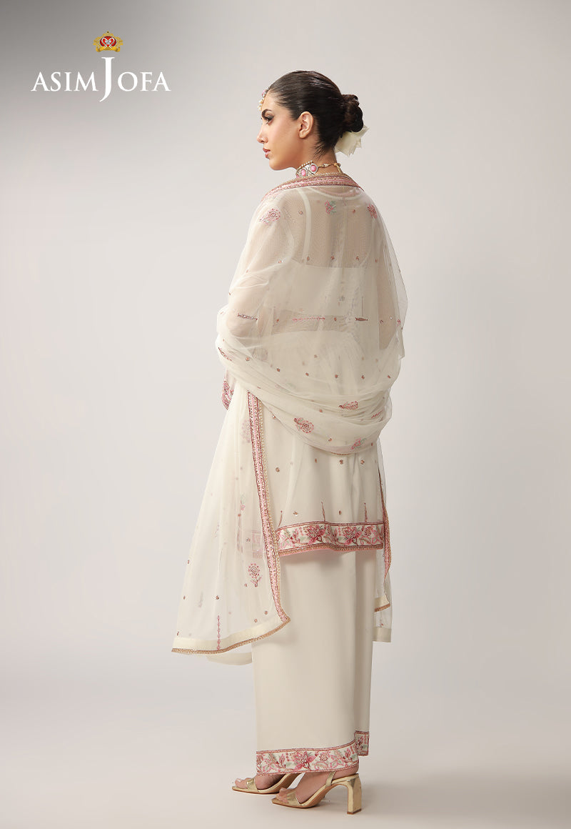 Asim Jofa | Layaan Festive Collection |  AJULO-08 - House Of Hania