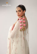 Asim Jofa | Layaan Festive Collection |  AJULO-08 - House Of Hania