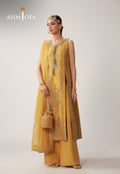 Asim Jofa | Layaan Festive Collection | AJULO-09 - House Of Hania