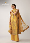 Asim Jofa | Layaan Festive Collection | AJULO-09 - House Of Hania
