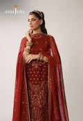 Asim Jofa | Layaan Festive Collection | AJULO-11 - House Of Hania