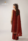 Asim Jofa | Layaan Festive Collection | AJULO-11 - House Of Hania