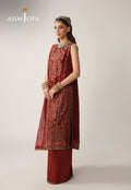 Asim Jofa | Layaan Festive Collection | AJULO-11 - House Of Hania