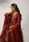 Asim Jofa | Layaan Festive Collection | AJULO-11 - House Of Hania