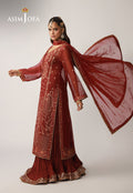 Asim Jofa | Layaan Festive Collection | AJULO-11 - House Of Hania