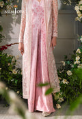 Asim Jofa | Lumiere Formals | AJLFC-02 EMBROIDERED ORGANZA - House Of Hania