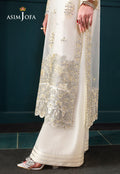 Asim Jofa | Lumiere Formals | AJLFC-03 EMBROIDERED ORGANZA - House Of Hania