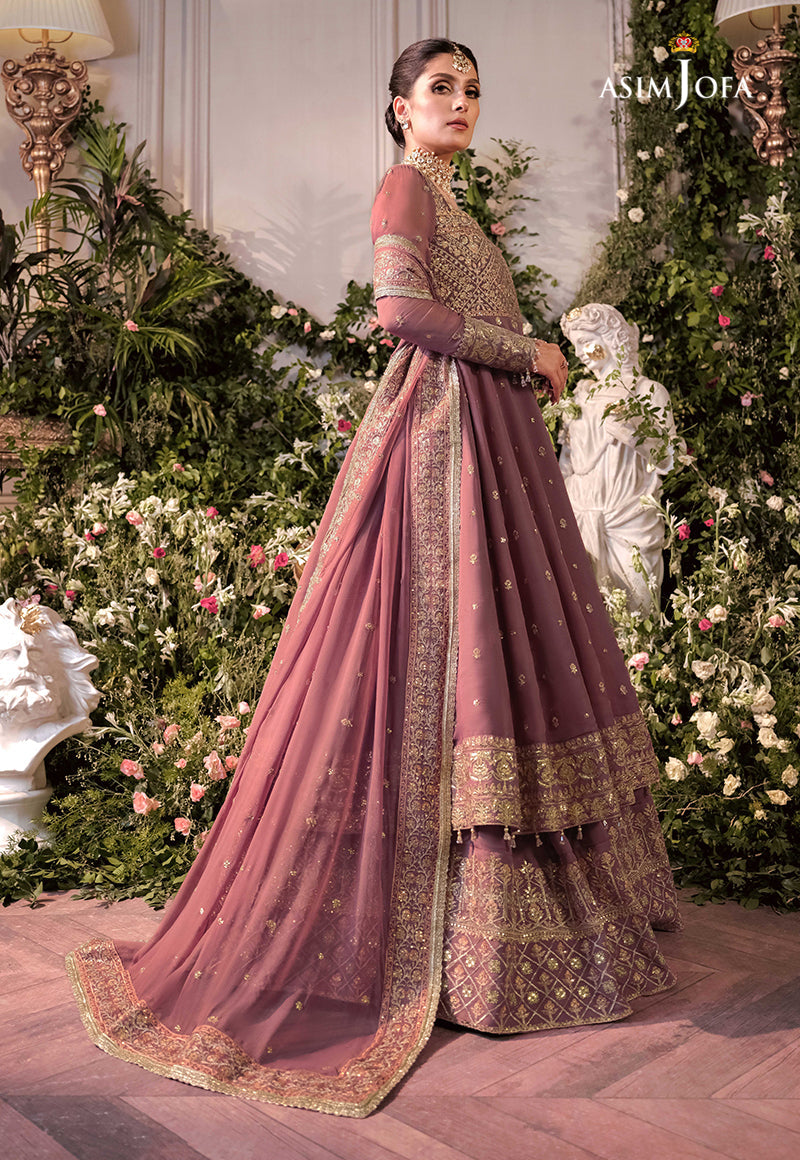 Asim Jofa | Luxury Collection | AJAM-11 - House Of Hania