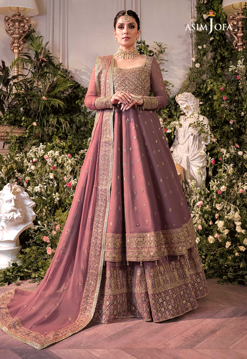 Asim Jofa | Luxury Collection | AJAM-11 - House Of Hania