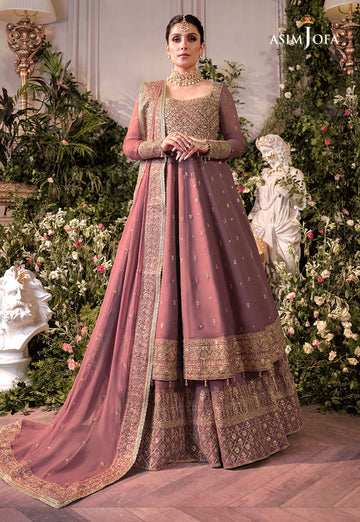 Asim Jofa | Luxury Collection | AJAM-11 - House Of Hania