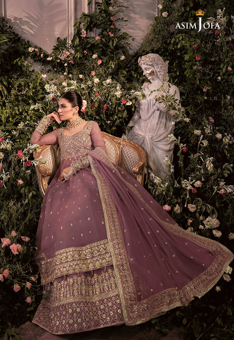 Asim Jofa | Luxury Collection | AJAM-11 - House Of Hania