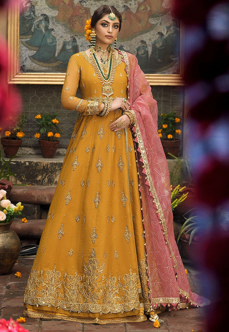 Asim Jofa | Luxury Collection | AJR-09 Rasm - House Of Hania