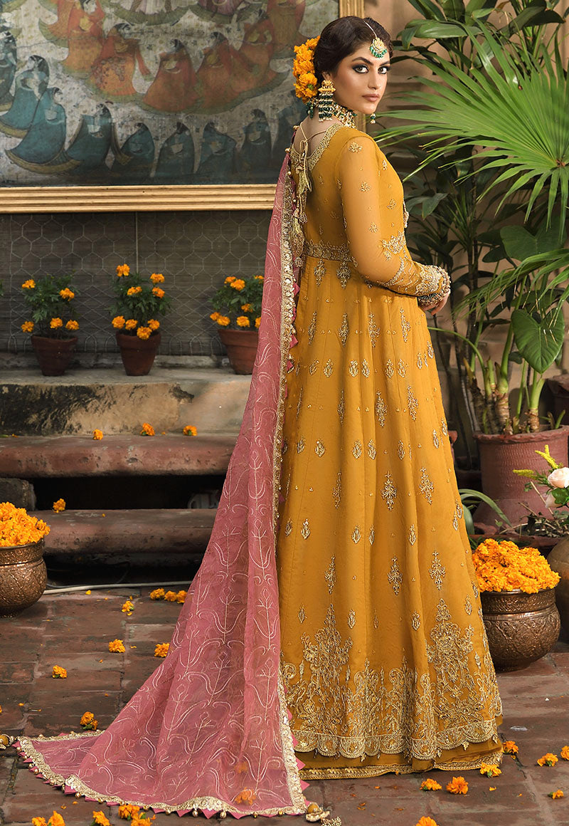 Asim Jofa | Luxury Collection | AJR-09 Rasm - House Of Hania