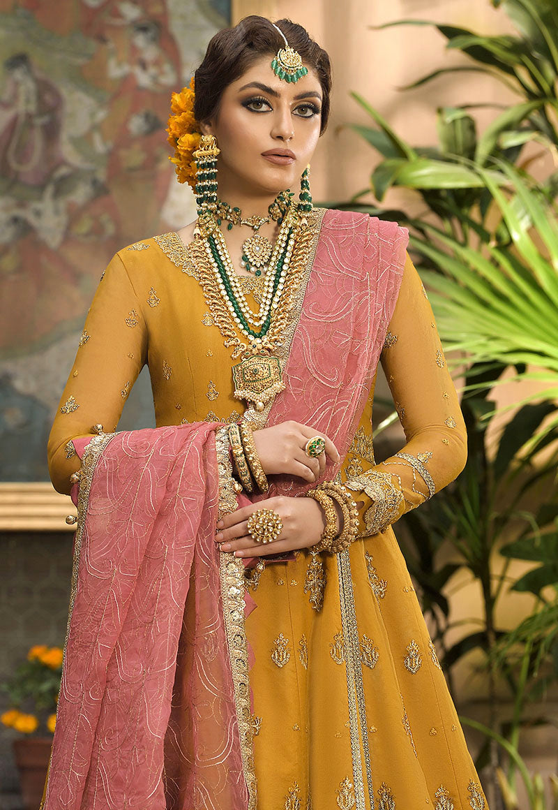 Asim Jofa | Luxury Collection | AJR-09 Rasm - House Of Hania