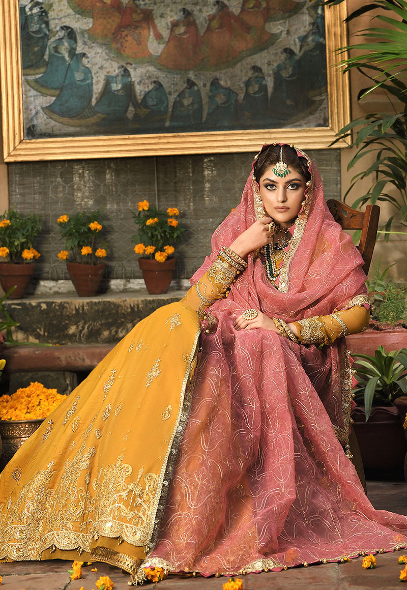 Asim Jofa | Luxury Collection | AJR-09 Rasm - House Of Hania