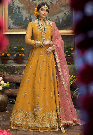 Asim Jofa | Luxury Collection | AJR-09 Rasm - House Of Hania