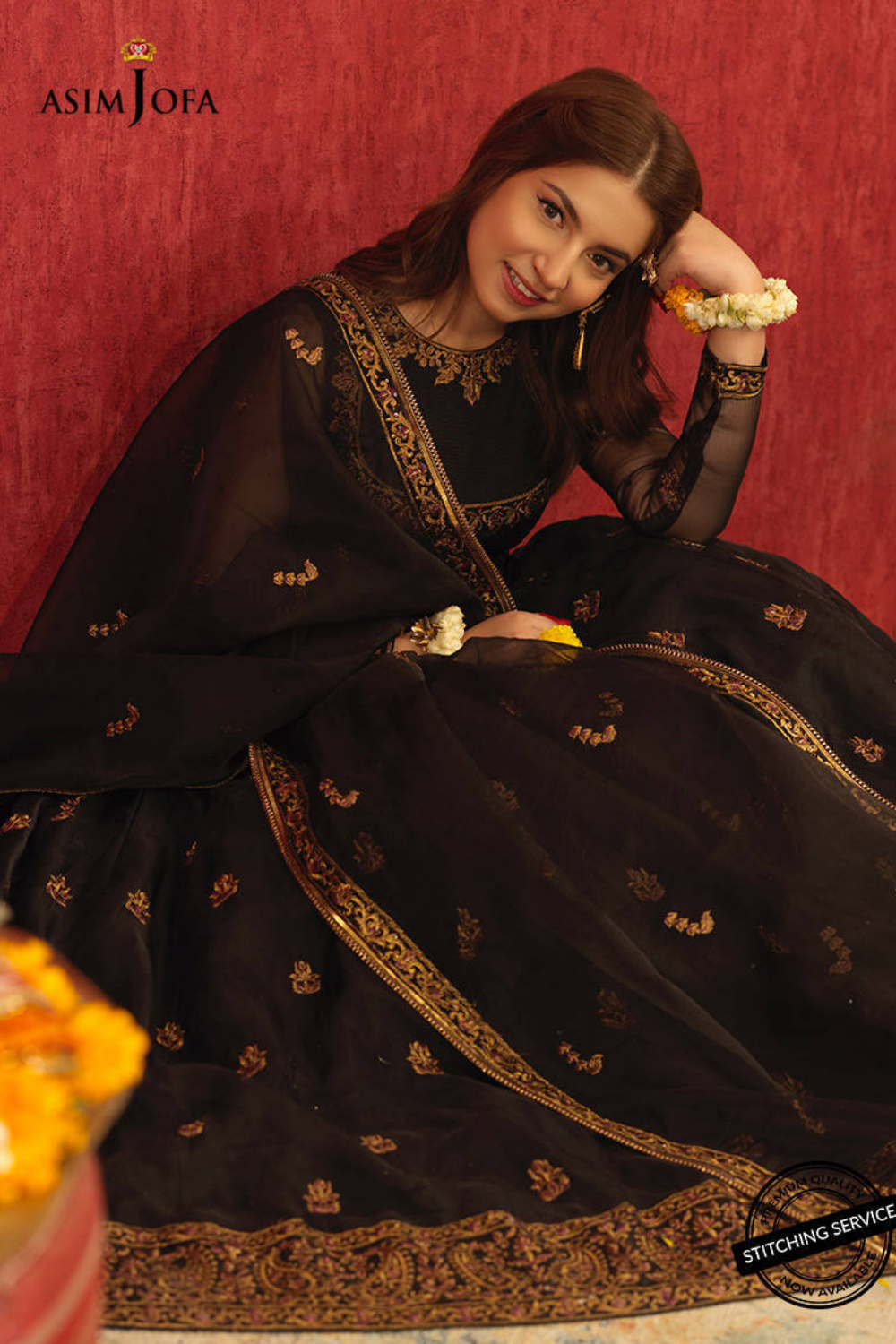 Asim Jofa | Luxury Collection | BFS0015 - House Of Hania