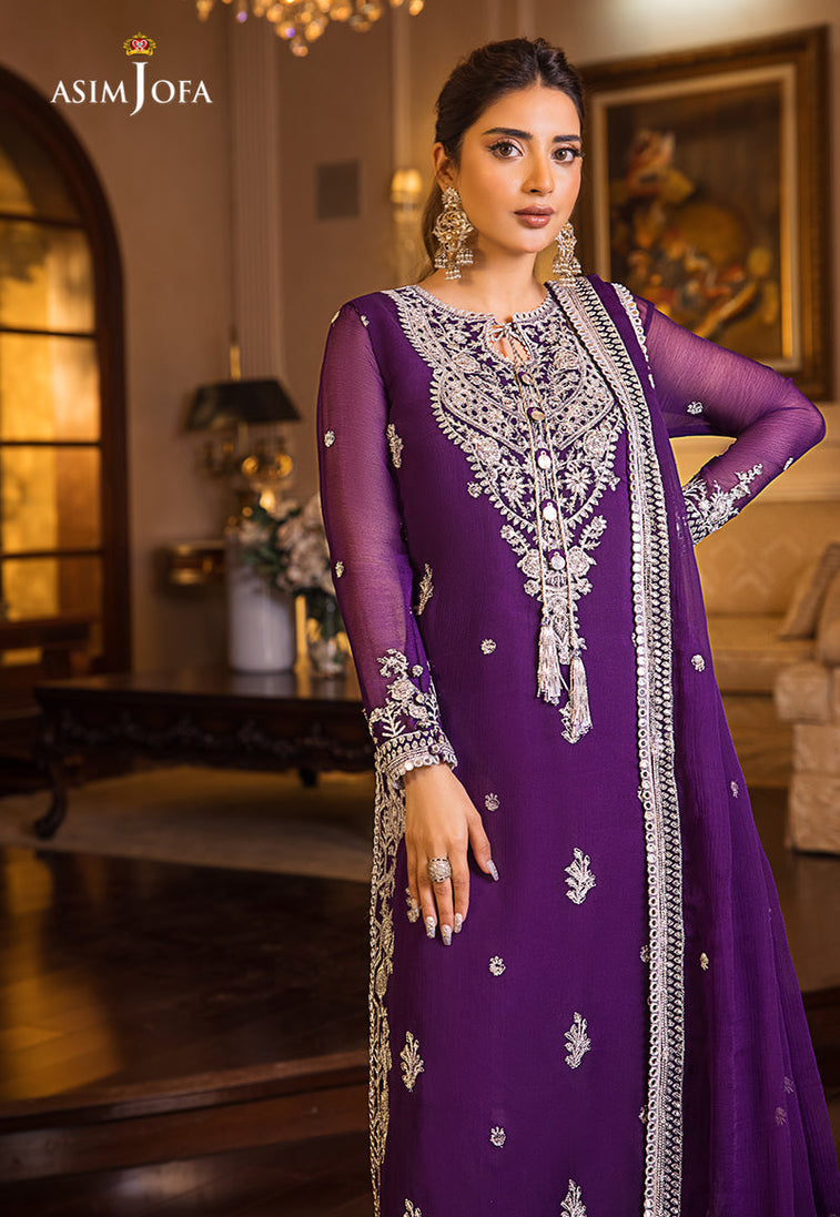 Asim Jofa | Luxury Collection | Maahru - House Of Hania