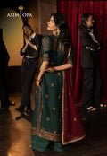Asim Jofa | Luxury Festive Rejoice | AJLFF-02 - House Of Hania