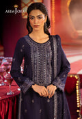Asim Jofa | Luxury Festive Rejoice | AJLFF-03 - House Of Hania