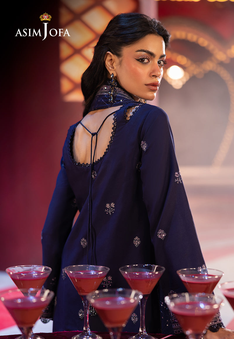 Asim Jofa | Luxury Festive Rejoice | AJLFF-03 - House Of Hania