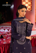 Asim Jofa | Luxury Festive Rejoice | AJLFF-03 - House Of Hania