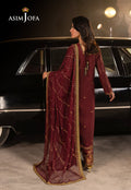 Asim Jofa | Luxury Festive Rejoice | AJLFF-04 - House Of Hania