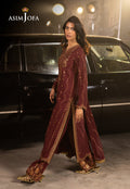 Asim Jofa | Luxury Festive Rejoice | AJLFF-04 - House Of Hania