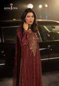 Asim Jofa | Luxury Festive Rejoice | AJLFF-04 - House Of Hania