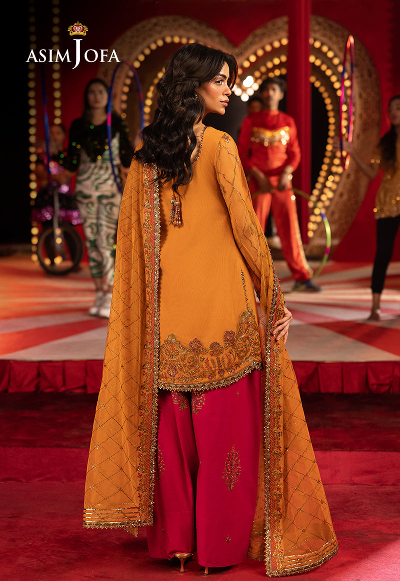 Asim Jofa | Luxury Festive Rejoice | AJLFF-05 - House Of Hania