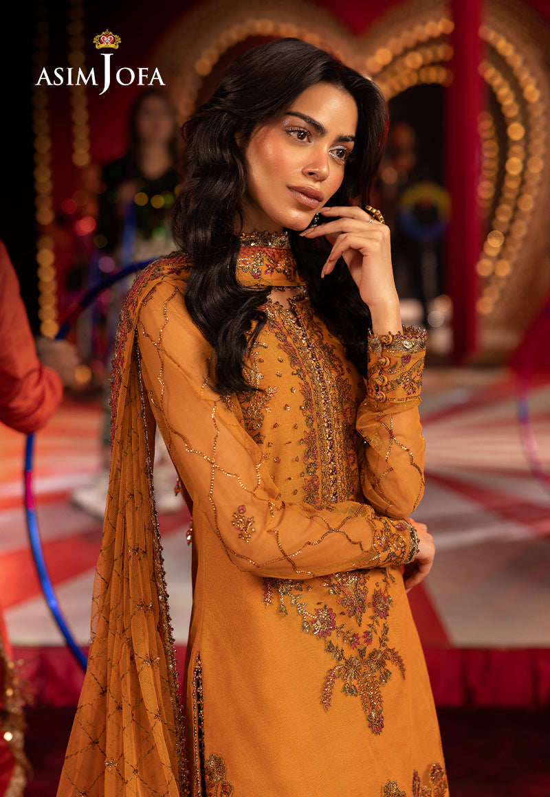 Asim Jofa | Luxury Festive Rejoice | AJLFF-05 - House Of Hania