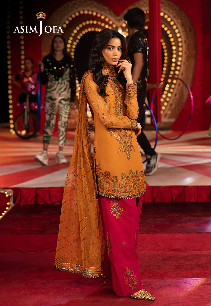 Asim Jofa | Luxury Festive Rejoice | AJLFF-05 - House Of Hania