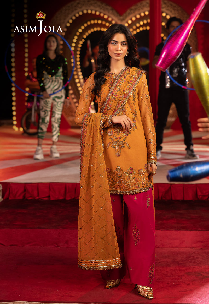 Asim Jofa | Luxury Festive Rejoice | AJLFF-05 - House Of Hania