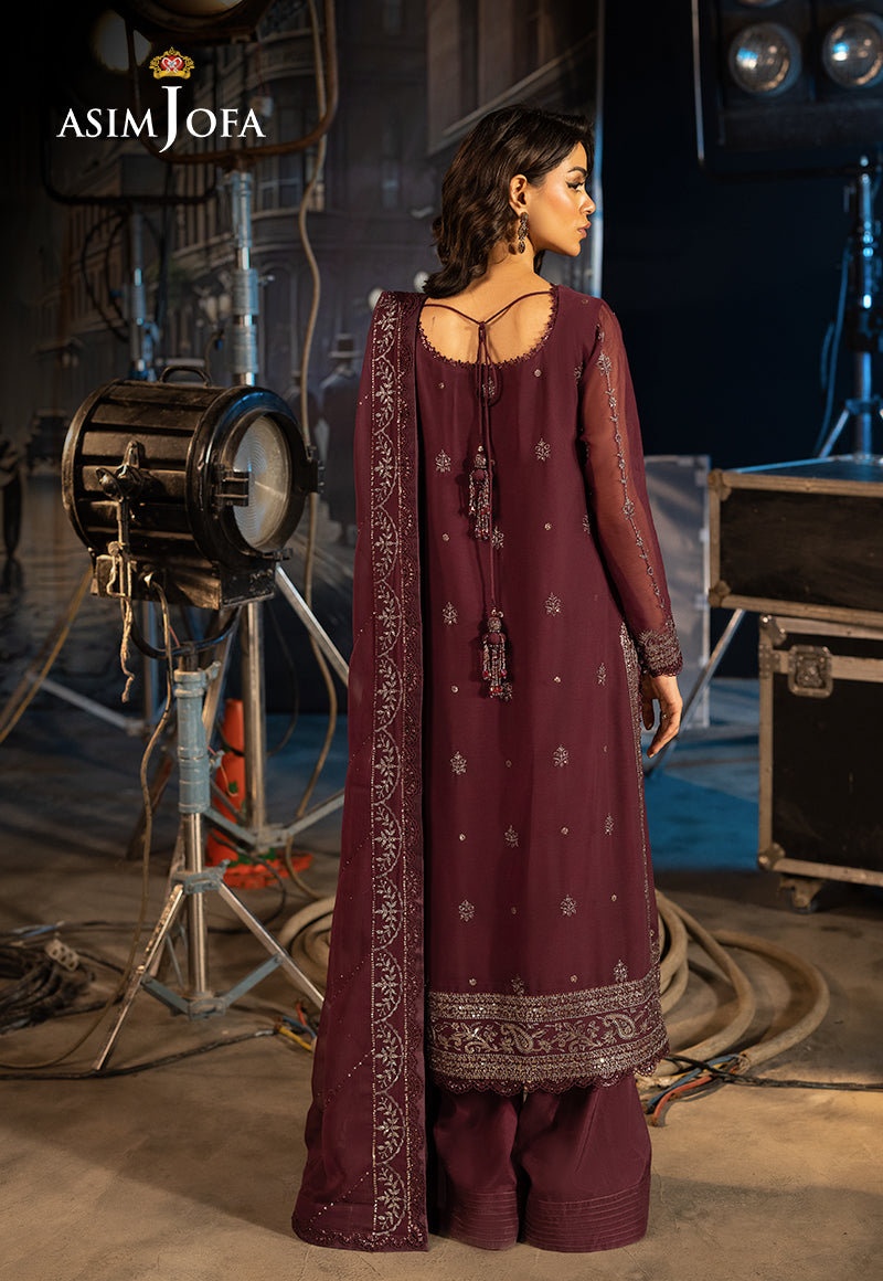 Asim Jofa | Luxury Festive Rejoice | AJLFF-06 - House Of Hania