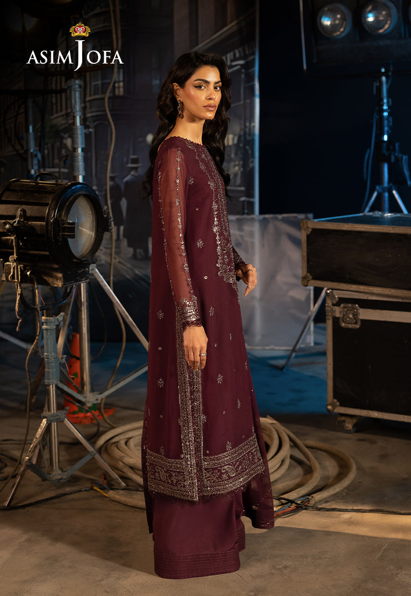 Asim Jofa | Luxury Festive Rejoice | AJLFF-06 - House Of Hania