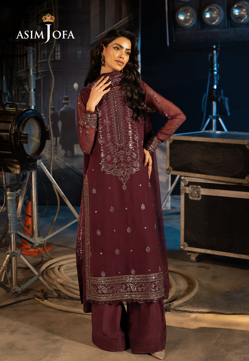 Asim Jofa | Luxury Festive Rejoice | AJLFF-06 - House Of Hania