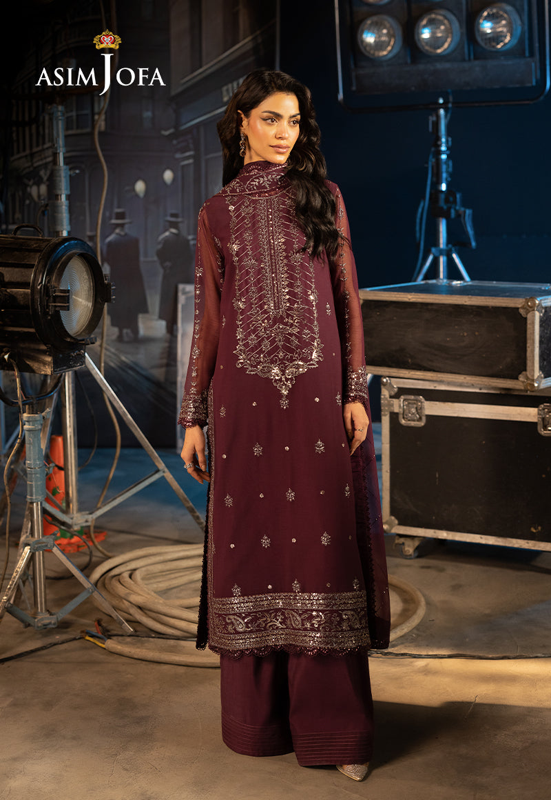 Asim Jofa | Luxury Festive Rejoice | AJLFF-06 - House Of Hania