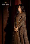 Asim Jofa | Luxury Festive Rejoice | AJLFF-08 - House Of Hania