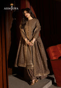 Asim Jofa | Luxury Festive Rejoice | AJLFF-08 - House Of Hania