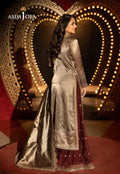 Asim Jofa | Luxury Festive Rejoice | AJLFF-09 - House Of Hania