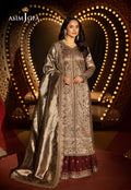 Asim Jofa | Luxury Festive Rejoice | AJLFF-09 - House Of Hania