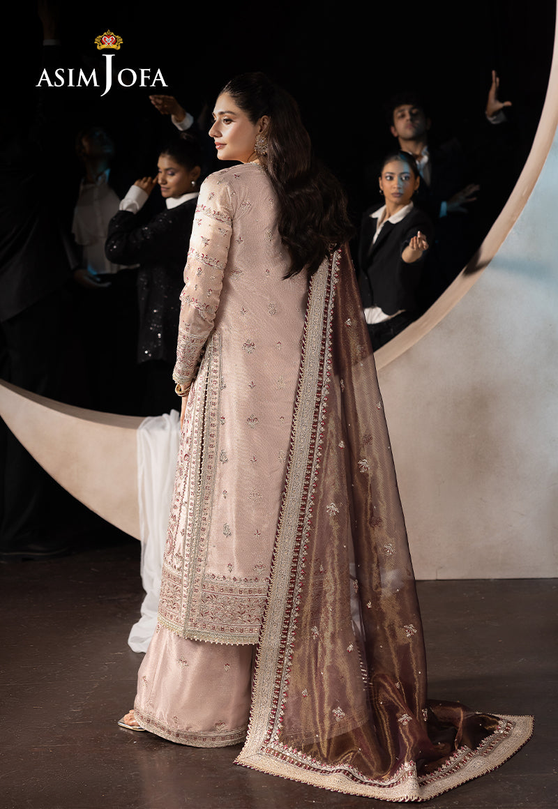 Asim Jofa | Luxury Festive Rejoice | AJLFF-10 - House Of Hania
