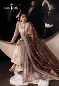 Asim Jofa | Luxury Festive Rejoice | AJLFF-10 - House Of Hania