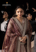 Asim Jofa | Luxury Festive Rejoice | AJLFF-10 - House Of Hania